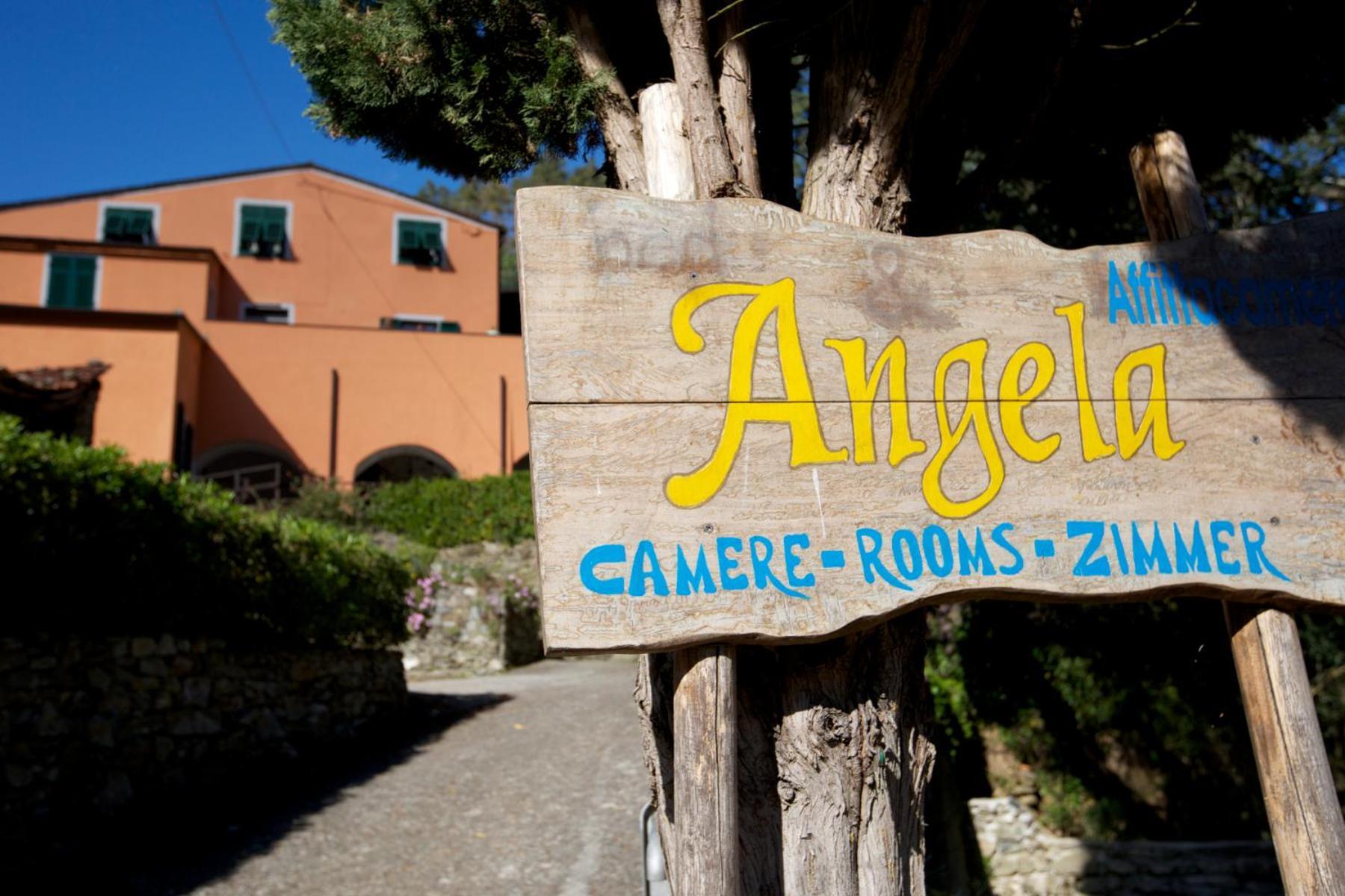 Affittacamere Angela Levanto Exterior photo