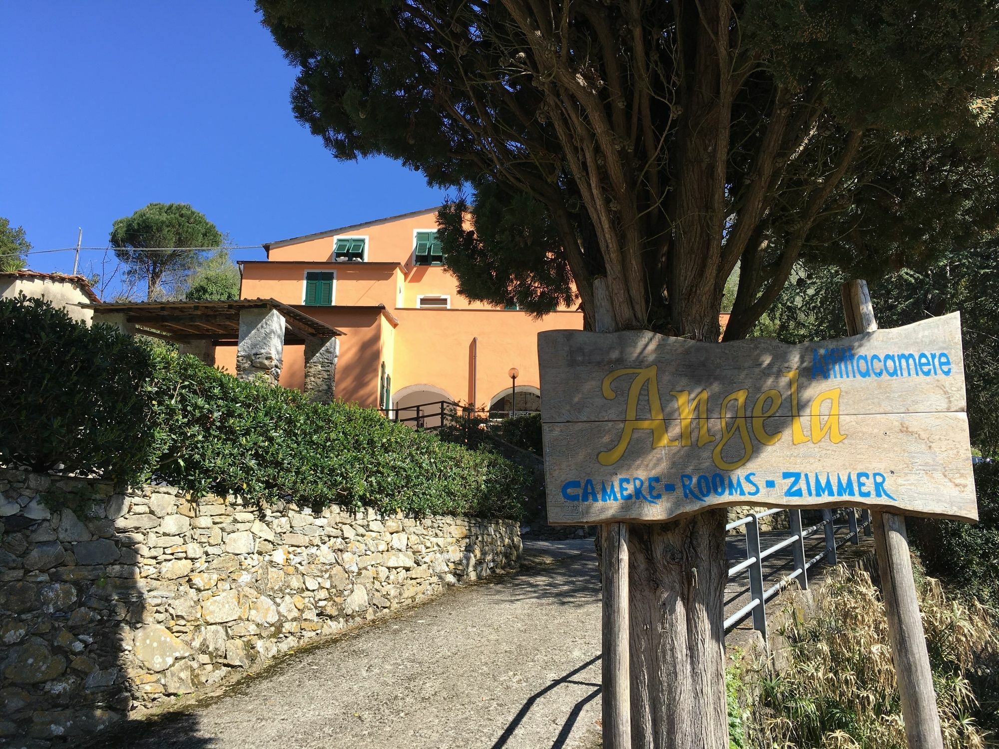 Affittacamere Angela Levanto Exterior photo